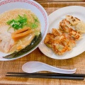 実際訪問したユーザーが直接撮影して投稿した新港中華料理横浜麺大将の写真