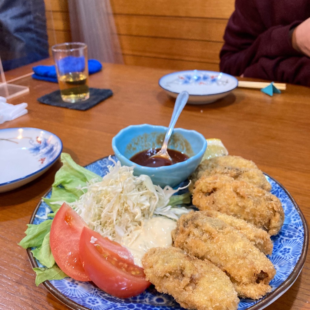 実際訪問したユーザーが直接撮影して投稿した両津夷居酒屋しらつゆの写真