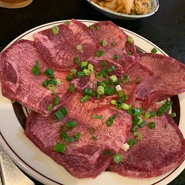 実際訪問したユーザーが直接撮影して投稿した有田焼肉焼肉一番館の写真