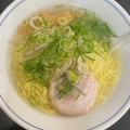 塩ラーメン - 実際訪問したユーザーが直接撮影して投稿した豊島ラーメン / つけ麺いこいの写真のメニュー情報