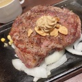 実際訪問したユーザーが直接撮影して投稿した菅池ステーキいきなり!ステーキ イオンモール長久手店の写真