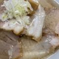 実際訪問したユーザーが直接撮影して投稿した大戸町上三寄大豆田ラーメン / つけ麺うえんでの写真