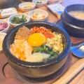 実際訪問したユーザーが直接撮影して投稿した美園韓国料理VEGEGO オヌレシクタン&CAFE イオンモール浦和美園の写真