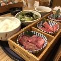 実際訪問したユーザーが直接撮影して投稿した中央林間焼肉カルビ屋大福 中央林間店の写真