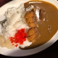 実際訪問したユーザーが直接撮影して投稿した元町カレーカレーやマドラス 難波元町店の写真