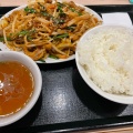 実際訪問したユーザーが直接撮影して投稿した東田端定食屋麺飯食堂 八右衛門の写真