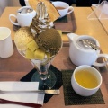 実際訪問したユーザーが直接撮影して投稿した連雀町和カフェ / 甘味処彩乃菓の写真