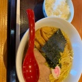 実際訪問したユーザーが直接撮影して投稿した新開町ラーメン / つけ麺茶屋亭の写真