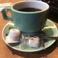 実際訪問したユーザーが直接撮影して投稿した茶屋町カフェWIRED CAFE 梅田 NUchayamachiの写真