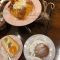 実際訪問したユーザーが直接撮影して投稿した東刈谷町カフェCafe Chouetteの写真