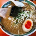 実際訪問したユーザーが直接撮影して投稿した下石神井ラーメン / つけ麺幸来の写真