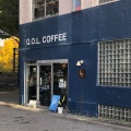 実際訪問したユーザーが直接撮影して投稿した栄カフェQ.O.L. COFFEE BREWERSの写真