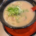 実際訪問したユーザーが直接撮影して投稿した北島町ラーメン / つけ麺うま屋ラーメン 稲沢店の写真