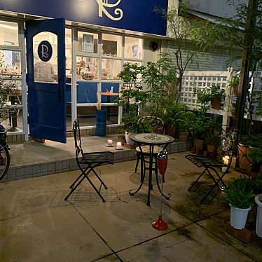 光院さんが投稿した門戸荘カフェのお店cafe Rの写真