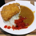 実際訪問したユーザーが直接撮影して投稿した府中町カレーカレーショップ C&amp;C 府中ぷらりと店の写真