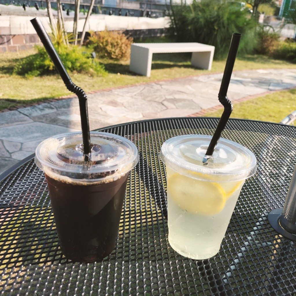 実際訪問したユーザーが直接撮影して投稿した平井カフェwellness smoothie meuche 大阪深井店の写真