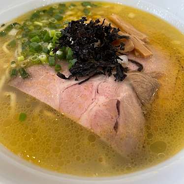 実際訪問したユーザーが直接撮影して投稿した大和ラーメン専門店中華蕎麦 しのざき 江曽島店の写真