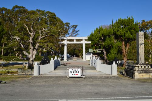 実際訪問したユーザーが直接撮影して投稿した秋月神社日前神宮・國懸神宮の写真