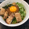 実際訪問したユーザーが直接撮影して投稿した西早稲田ラーメン / つけ麺麺屋こころ 高田馬場店の写真