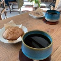 実際訪問したユーザーが直接撮影して投稿した大黒町カフェMATENO COFFEEの写真