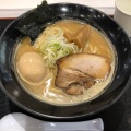 実際訪問したユーザーが直接撮影して投稿した東葛西ラーメン / つけ麺豚骨一燈 アリオ葛西店の写真