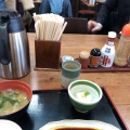 実際訪問したユーザーが直接撮影して投稿した東山通定食屋街かど屋 名古屋本山東店の写真