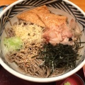 実際訪問したユーザーが直接撮影して投稿した神戸町そばおらが蕎麦 横浜YBP店の写真