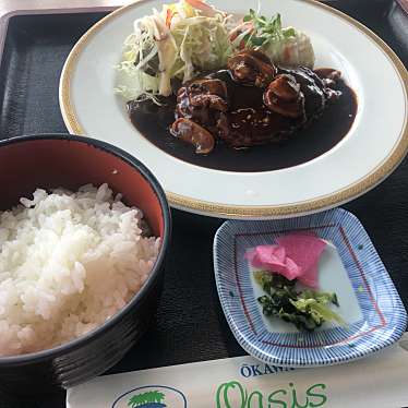 実際訪問したユーザーが直接撮影して投稿した津田町鶴羽その他飲食店大川オアシスの写真