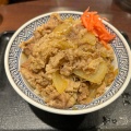 実際訪問したユーザーが直接撮影して投稿した西新宿牛丼吉野家 新宿京王モール店の写真