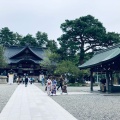 実際訪問したユーザーが直接撮影して投稿した尾山町神社尾山神社の写真