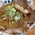 実際訪問したユーザーが直接撮影して投稿した山の神ラーメン専門店ラーメン屋 壱番亭 花巻店の写真