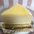 チーズケーキ - 実際訪問したユーザーが直接撮影して投稿した室見ケーキパティスリー ペルルの写真のメニュー情報