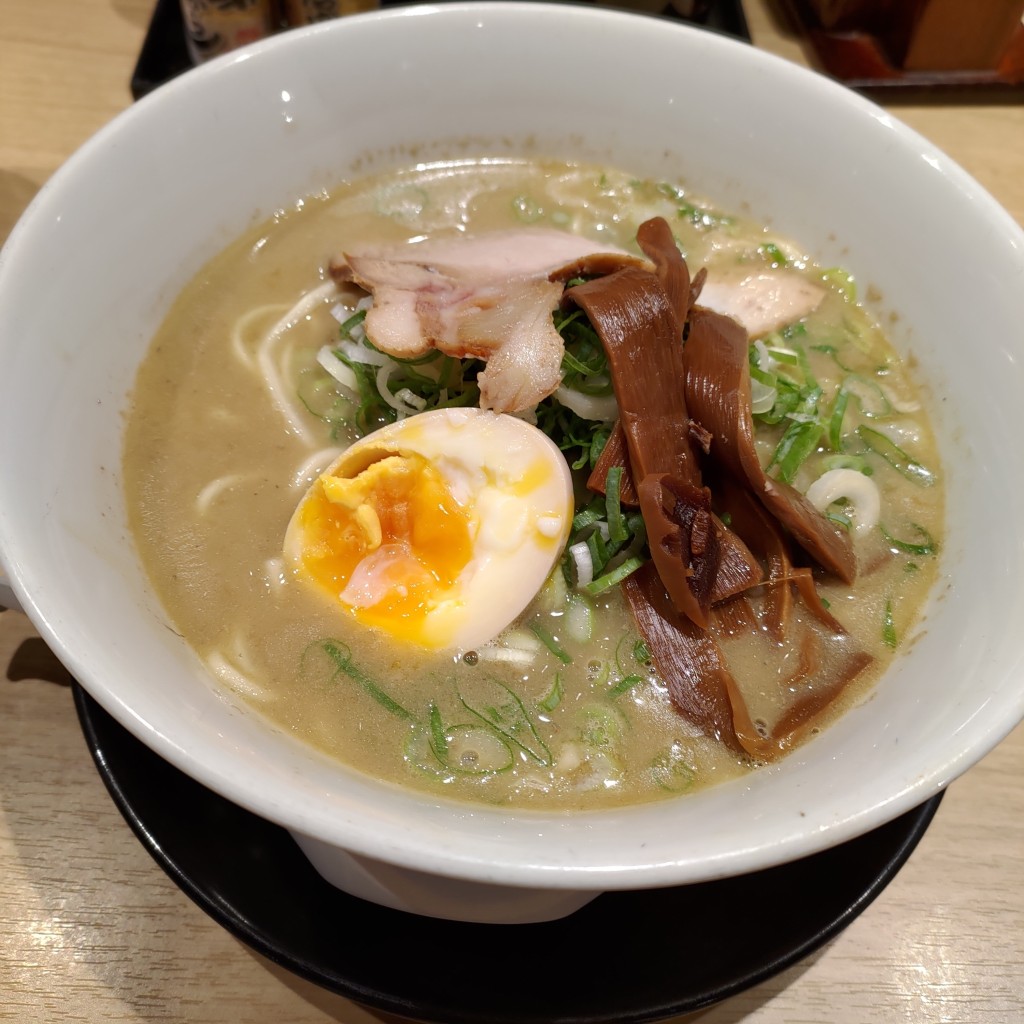 LINE-40dSa262hE8xROあさんが投稿した名駅ラーメン / つけ麺のお店名古屋・驛麺通り/ナゴヤエキメンドオリの写真