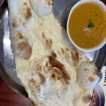 チキンカレー - 実際訪問したユーザーが直接撮影して投稿した南インド料理本格インド料理 マンディル ララガーデン春日部店の写真のメニュー情報