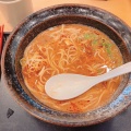 実際訪問したユーザーが直接撮影して投稿した東境町ラーメン / つけ麺三州ラーメン 葵の写真