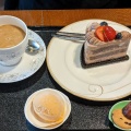 実際訪問したユーザーが直接撮影して投稿した中井町喫茶店桜珈琲 岸和田店の写真