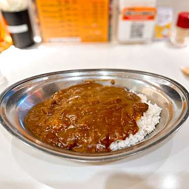 カレーショップ インデアン MEGAドン・キホーテ 西帯広店のundefinedに実際訪問訪問したユーザーunknownさんが新しく投稿した新着口コミの写真