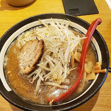 札幌味噌ラーメン アウラ 川崎店のundefinedに実際訪問訪問したユーザーunknownさんが新しく投稿した新着口コミの写真