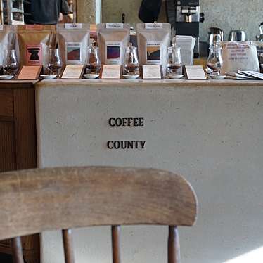 s_tripさんが投稿した西中洲ベーカリーのお店COFFEE COUNTY STOCK/コーヒー カウンティ ストックの写真