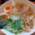 実際訪問したユーザーが直接撮影して投稿した連取町ラーメン / つけ麺らーめん りあんの写真