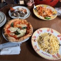 実際訪問したユーザーが直接撮影して投稿した大井イタリアンOSTERIA Bianchettiの写真