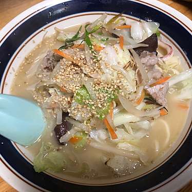 実際訪問したユーザーが直接撮影して投稿した大和町ラーメン / つけ麺ラーメンなかむらの写真