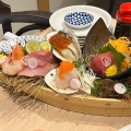 実際訪問したユーザーが直接撮影して投稿した小山台寿司寿司とMAS 武蔵小山の写真