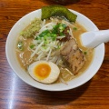 実際訪問したユーザーが直接撮影して投稿した三本柳ラーメン / つけ麺豪ーめん 盛岡南店の写真