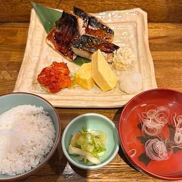 実際訪問したユーザーが直接撮影して投稿した北十一条西定食屋ごはんとだし やそはちの写真