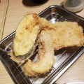 実際訪問したユーザーが直接撮影して投稿した扇天ぷら博多天ぷら たかお LECT広島店の写真