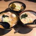 実際訪問したユーザーが直接撮影して投稿した中央二条ラーメン専門店麺や虎鉄 白石店の写真