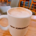 実際訪問したユーザーが直接撮影して投稿した神田駿河台カフェNEW YORKERS Cafe 駿河台4丁目店の写真