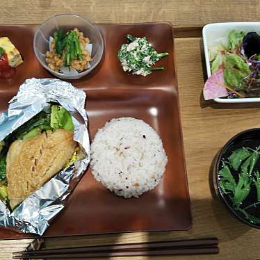 実際訪問したユーザーが直接撮影して投稿した河増町その他飲食店ベジテラスの写真