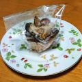 マロン - 実際訪問したユーザーが直接撮影して投稿した石川東恩納ベーカリーロクパンの写真のメニュー情報